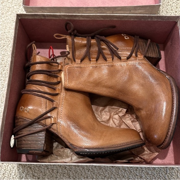 Bed Stu Blair booties NWT 8.5 - Picture 7 of 7